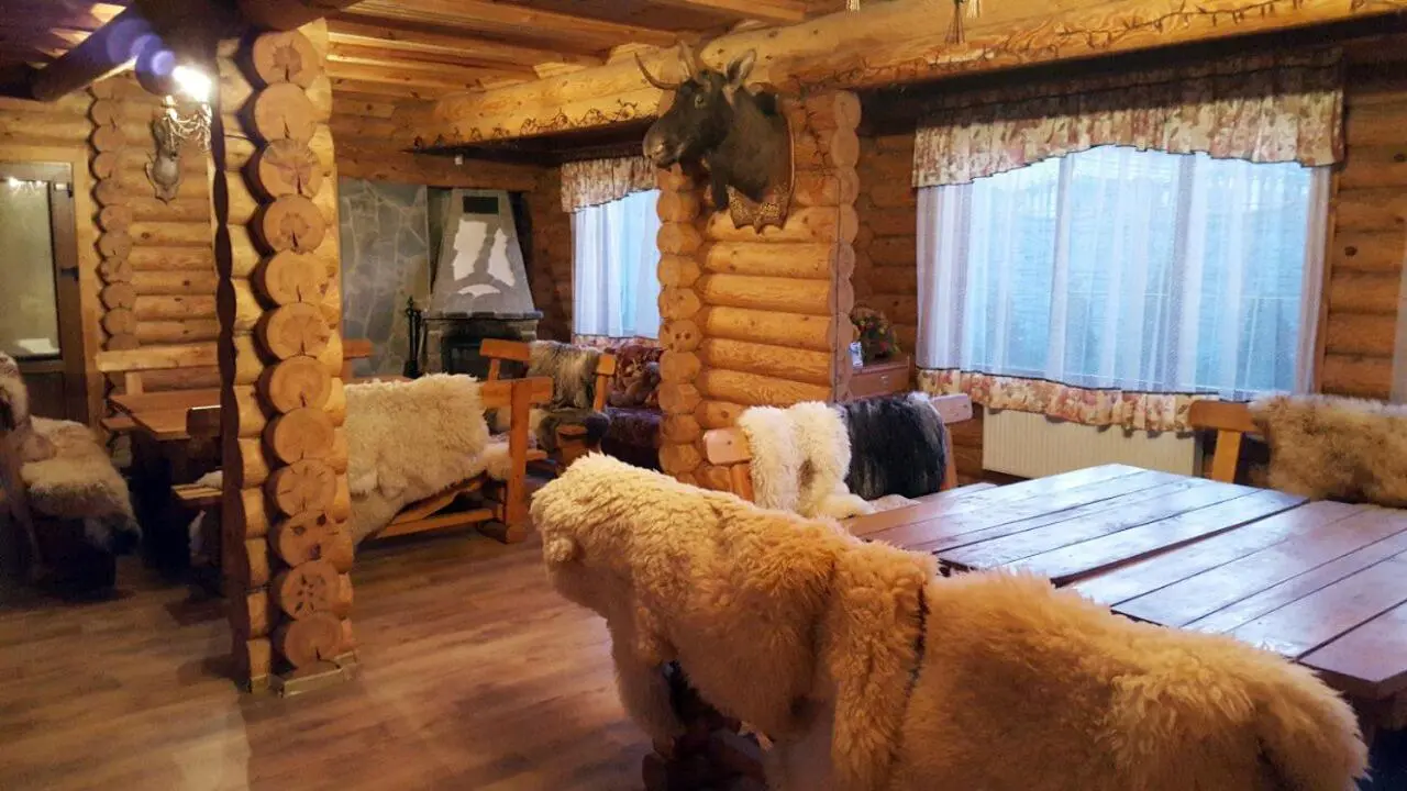 Янтарный: Guest house u Okhotnika
