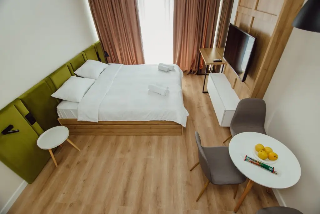 Батуми: Апартаменты VIP Beach Front Sea View Studio