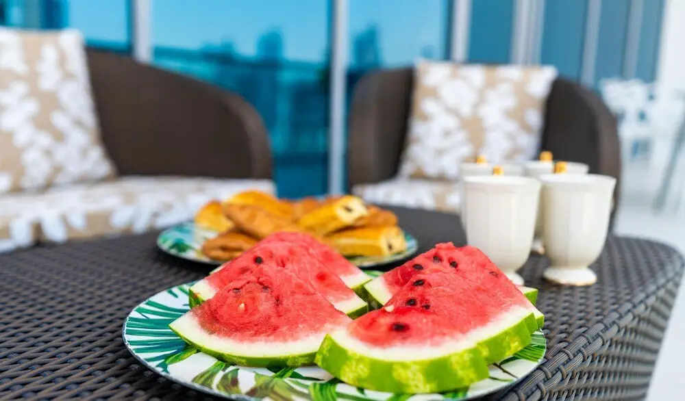 Дубай: Dream Inn Dubai - West Wharf
