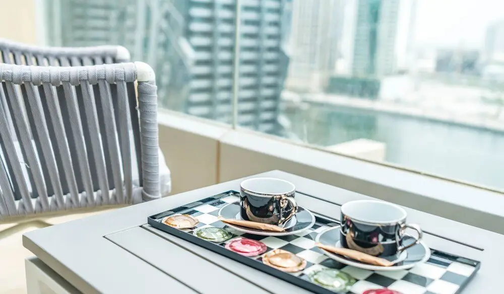 Дубай: Dream Inn Dubai - West Wharf
