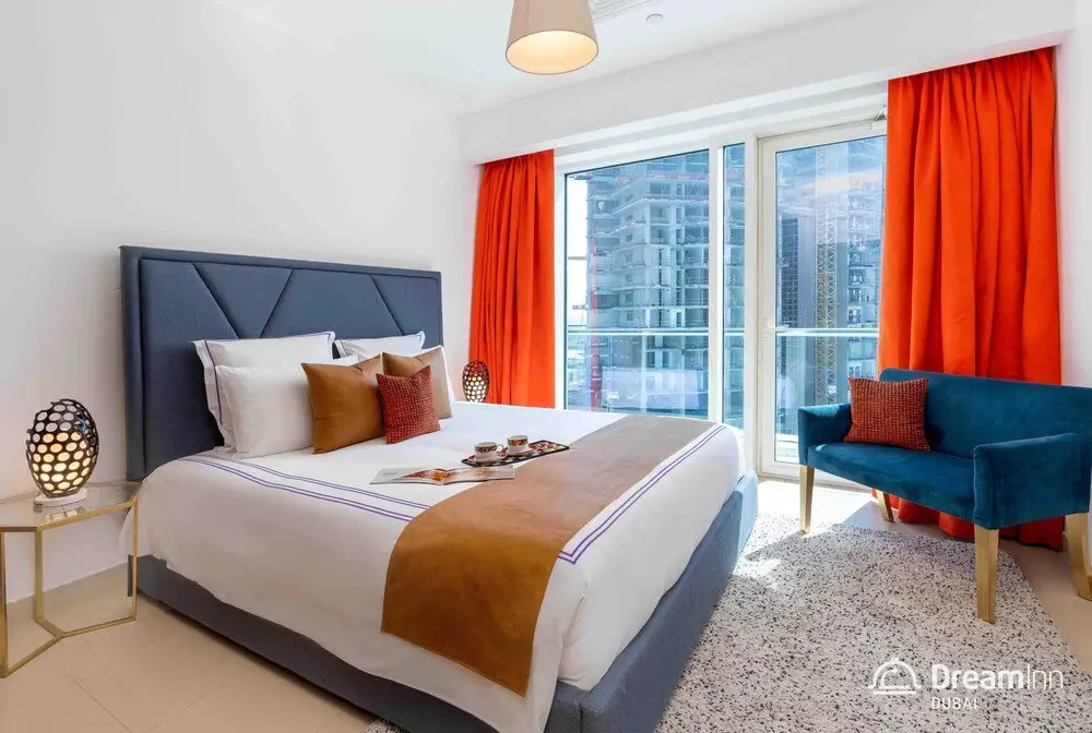 Дубай: Dream Inn Dubai - West Wharf