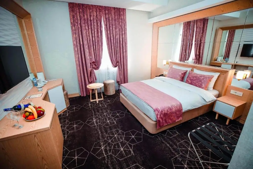 Баку: Отель Regal Inn Badamdar