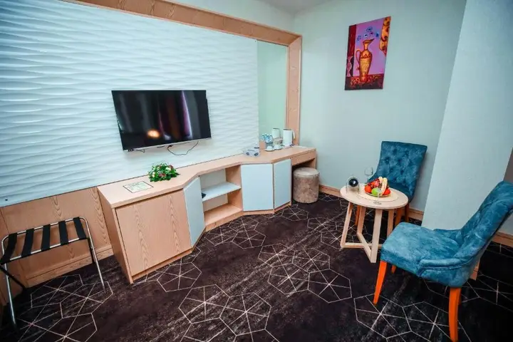 Баку: Отель Regal Inn Badamdar