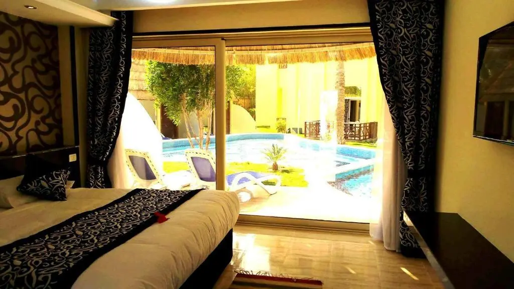 Эль-Гуна: Panorama Bungalows Resort El Gouna