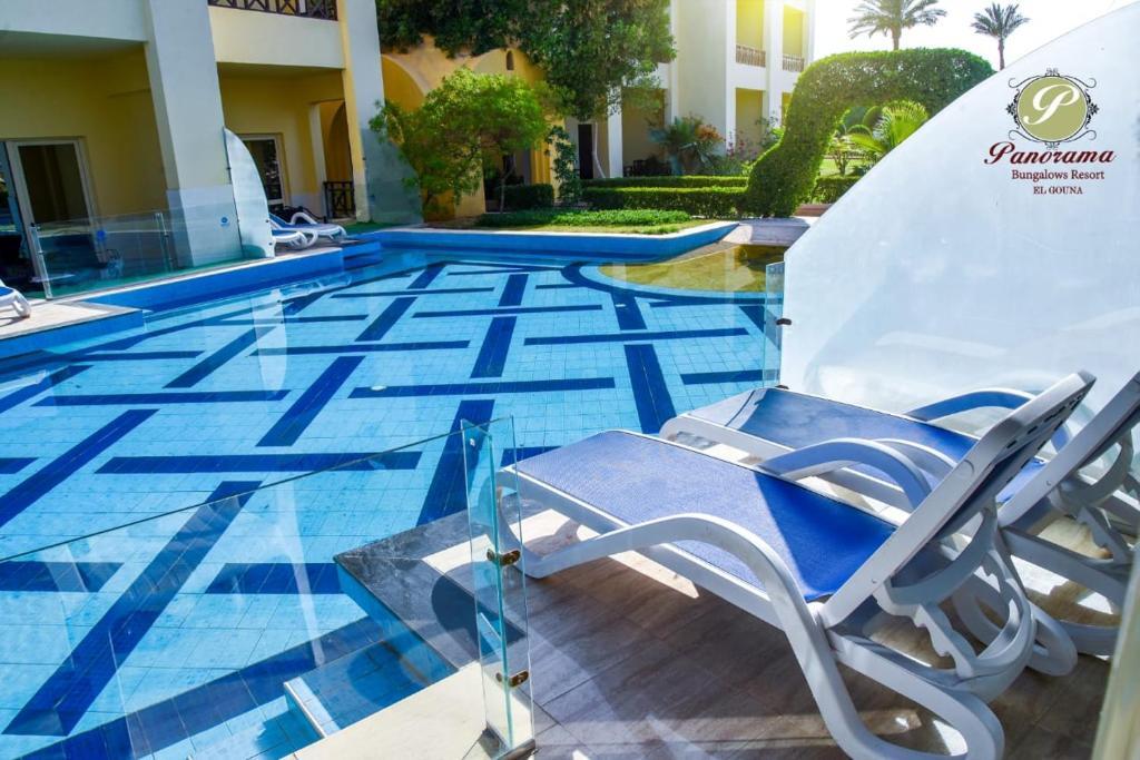 Эль-Гуна: Panorama Bungalows Resort El Gouna