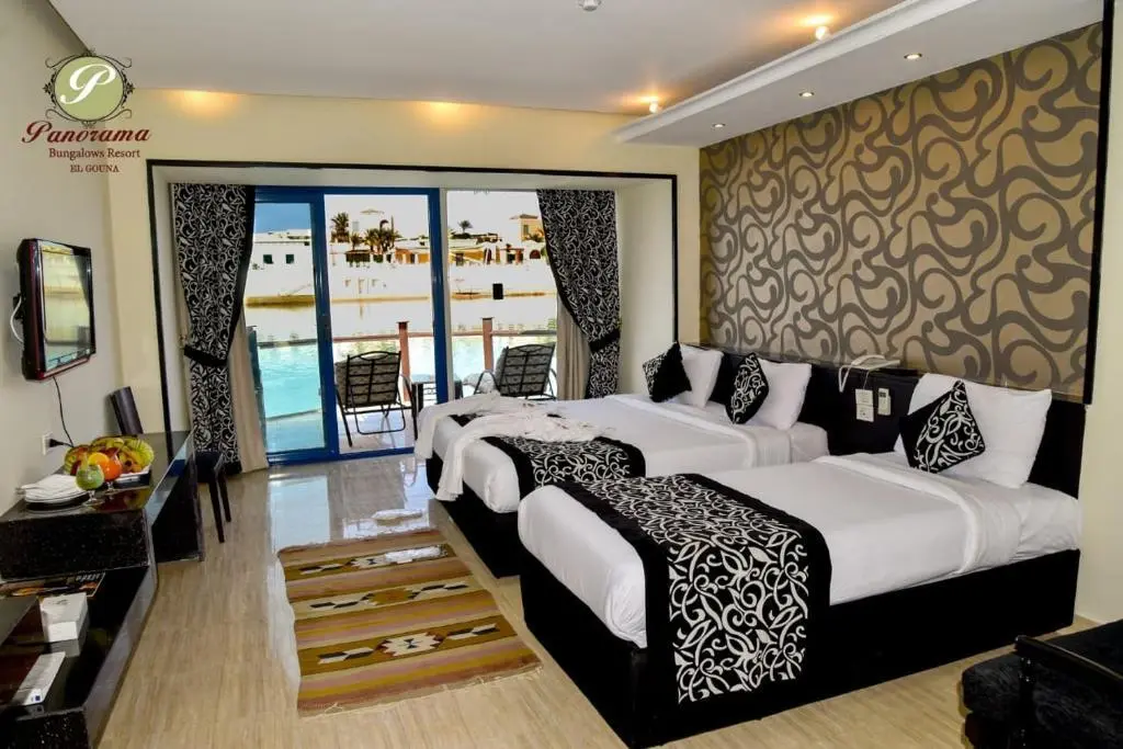 Эль-Гуна: Panorama Bungalows Resort El Gouna