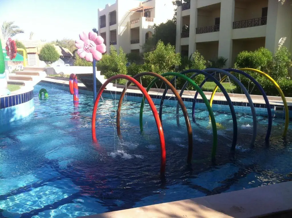 Эль-Гуна: Panorama Bungalows Resort El Gouna