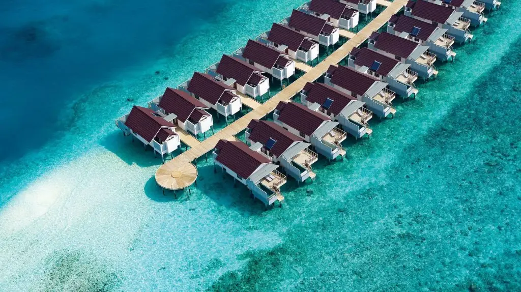 Северный атолл Мале: OBLU SELECT Lobigili  with Free Transfers
