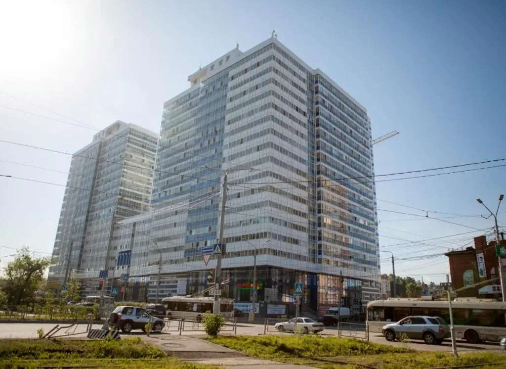 Томск: Квартира на Большой Подгорной