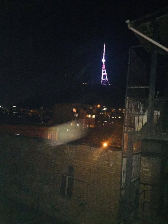 Тбилиси: Suit apartment Erekle Tatishvili street