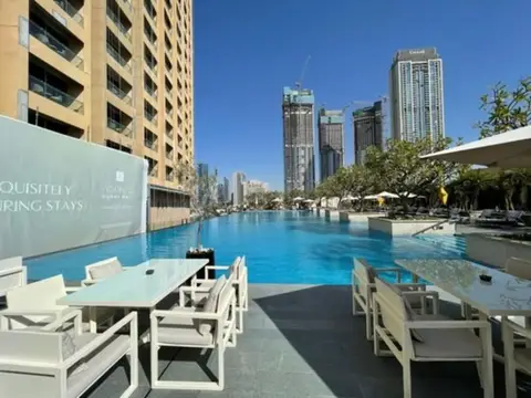 Ultimate Luxury at Fashion Avenue Dubai Mall Residences — фото 1