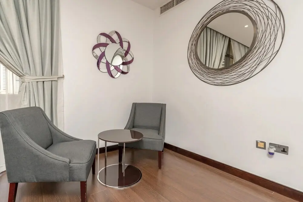 Дубай: Luxury Master Room with Fantastic View in Jbr Walk