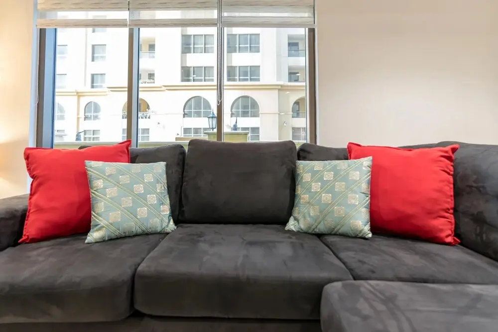 Дубай: Luxury Master Room with Fantastic View in Jbr Walk