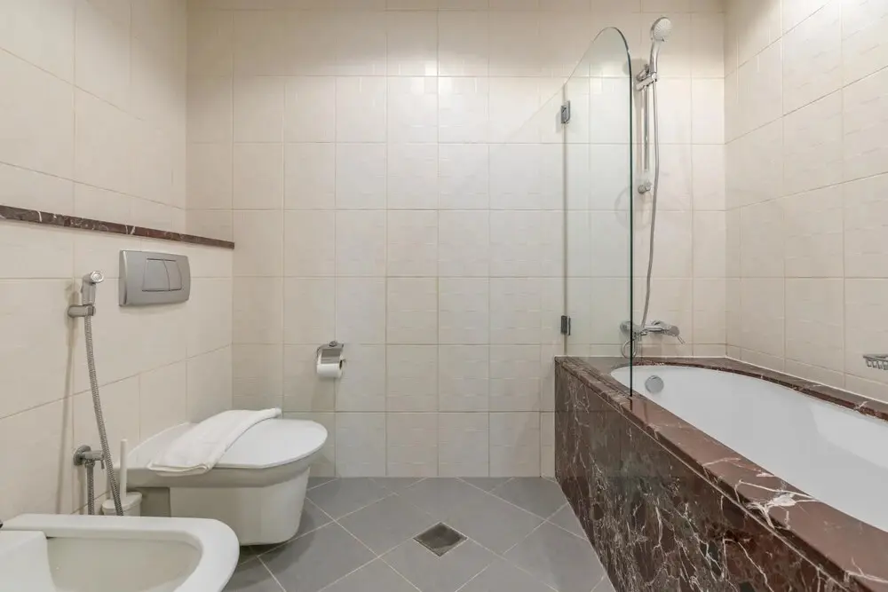Дубай: Luxury Master Room with Fantastic View in Jbr Walk