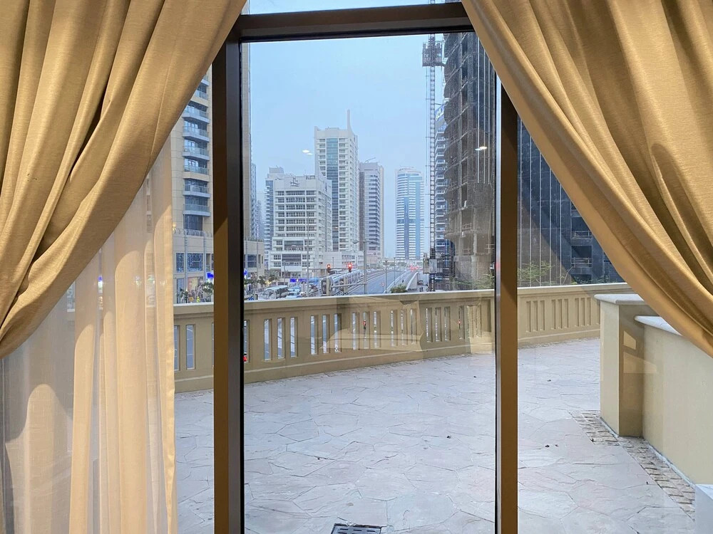 Дубай: Luxury Master Room with Fantastic View in Jbr Walk