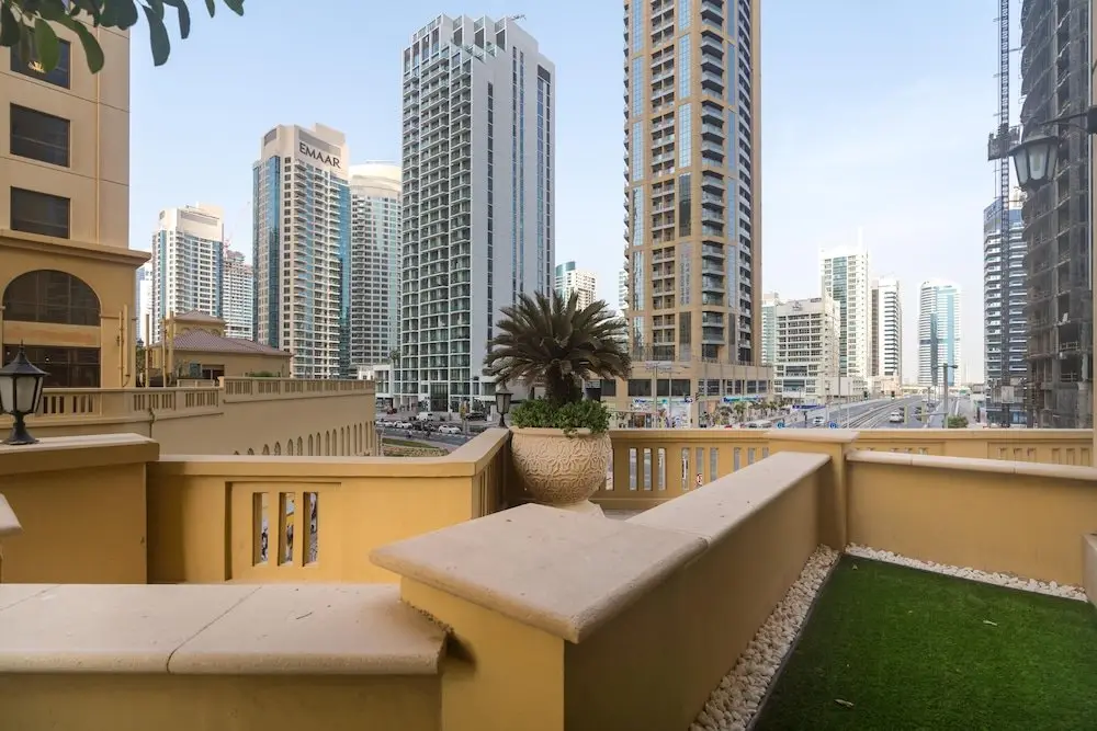 Дубай: Luxury Master Room with Fantastic View in Jbr Walk