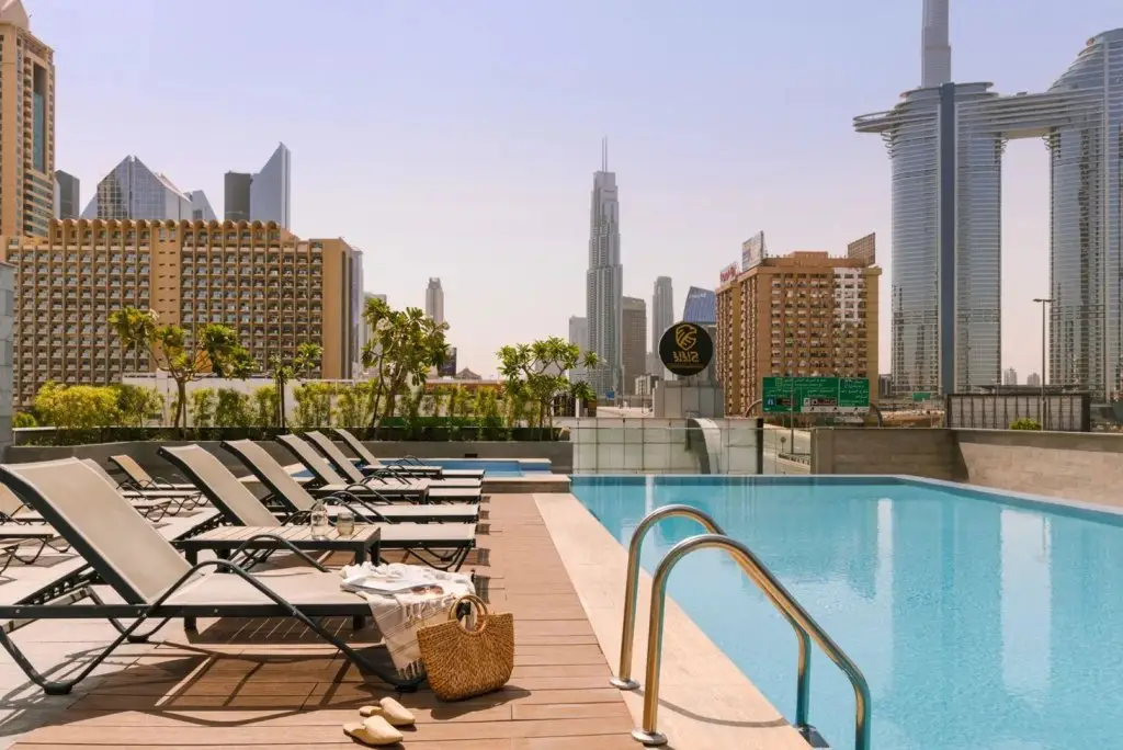 Дубай: Sonder Downtown Apartments