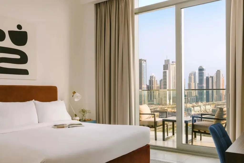 Дубай: Sonder Downtown Apartments