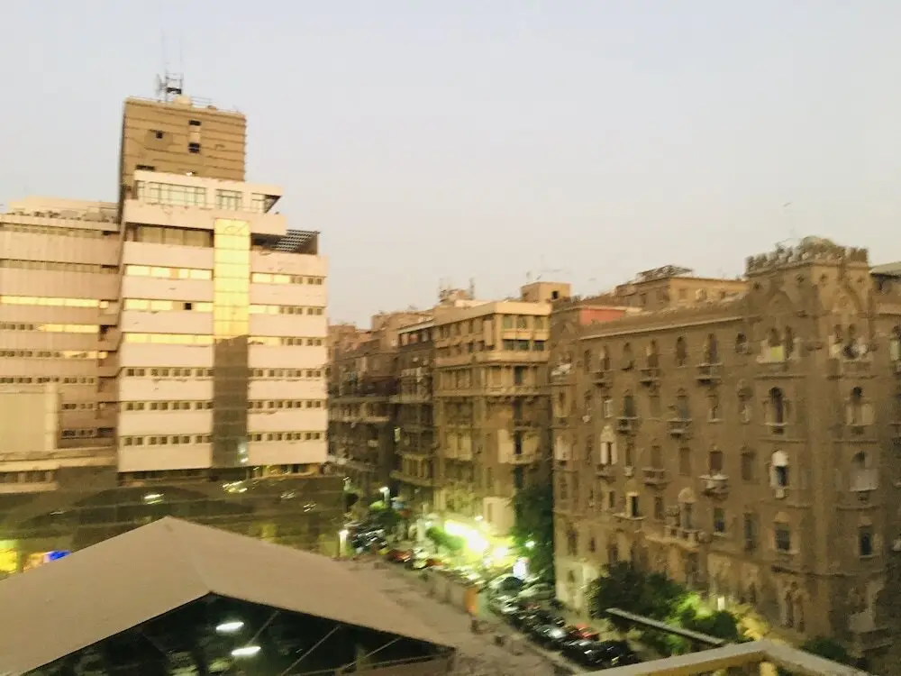 Каир: Cairo Lodge Hostel