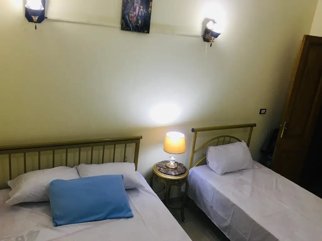 Каир: Cairo Lodge Hostel