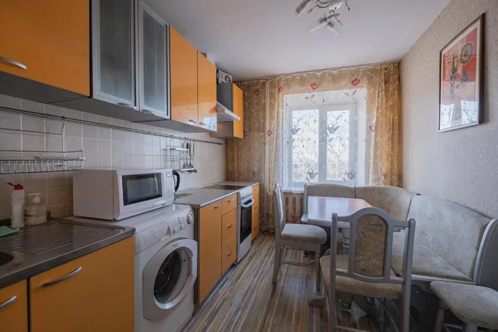 Томск: Апартаменты Красноармейская 135