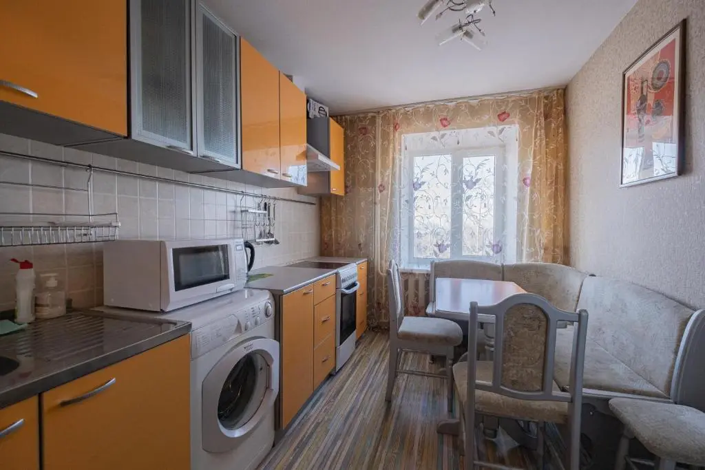 Томск: Апартаменты Красноармейская 135