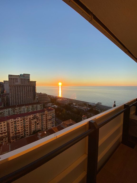 Батуми: Апарт-отель MyGeorgia LLC Orbi City