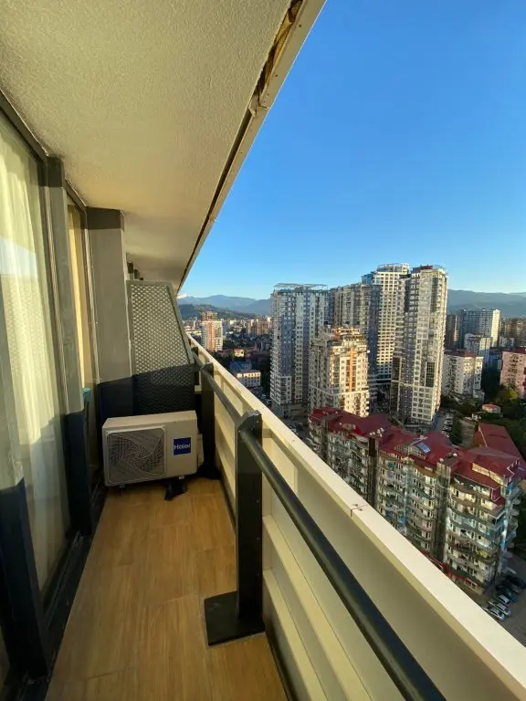 Батуми: Апарт-отель MyGeorgia LLC Orbi City