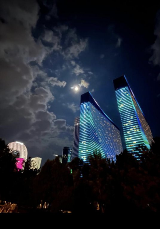 Батуми: Апарт-отель MyGeorgia LLC Orbi City