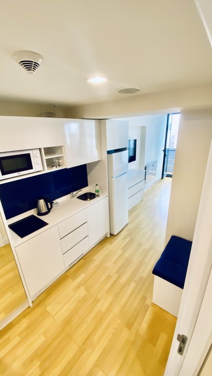 Батуми: Апарт-отель MyGeorgia LLC Orbi City