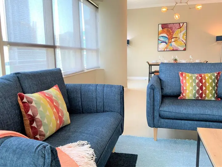 Дубай: Ascapes Holiday Homes Marina Quays West