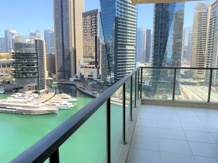 Дубай: Ascapes Holiday Homes Marina Quays West