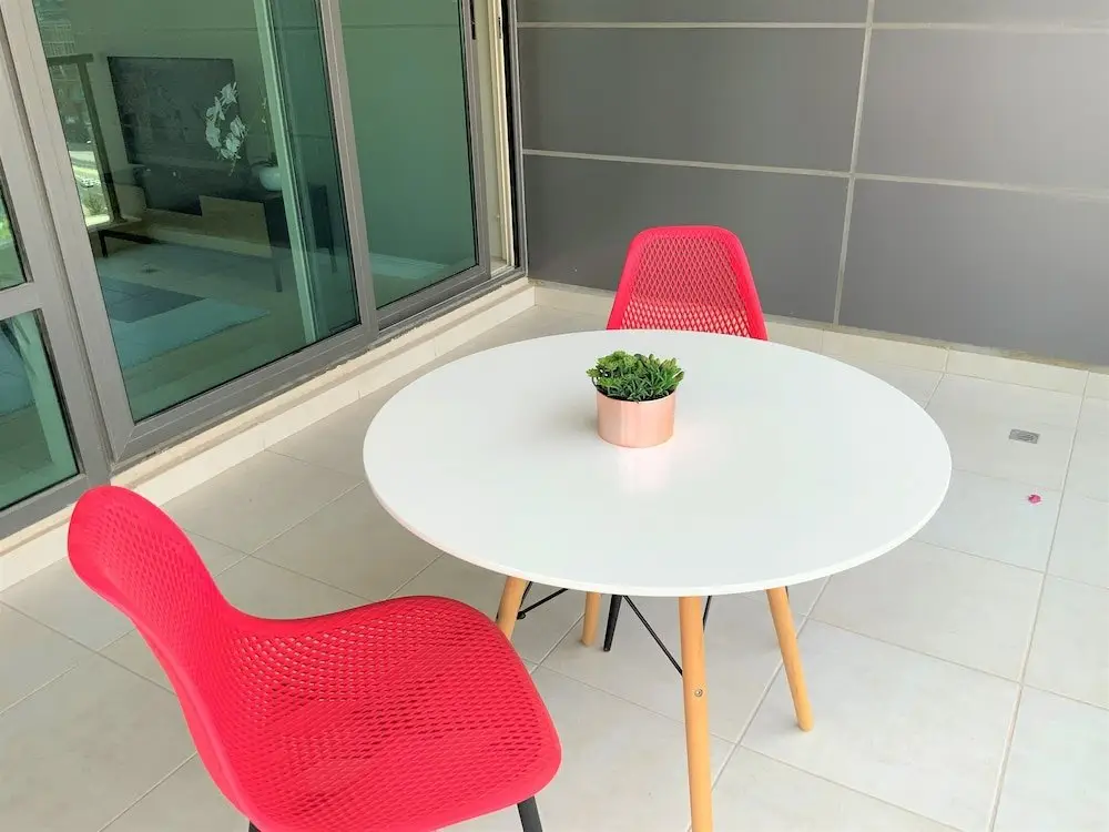 Дубай: Ascapes Holiday Homes Marina Quays West