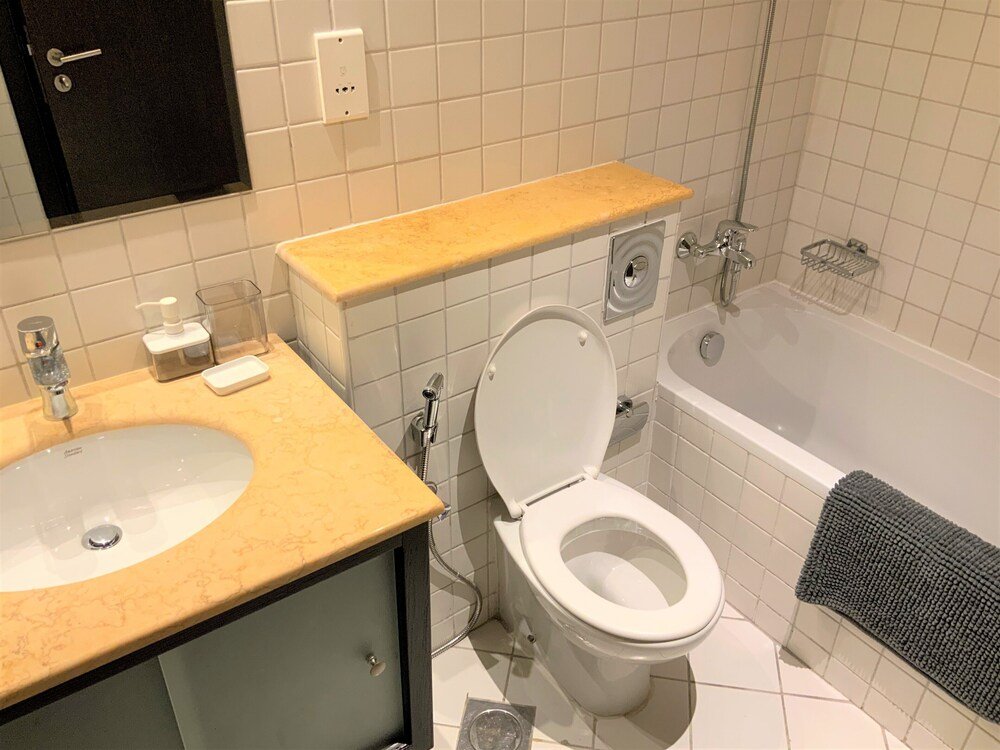 Дубай: Ascapes Holiday Homes Marina Quays West