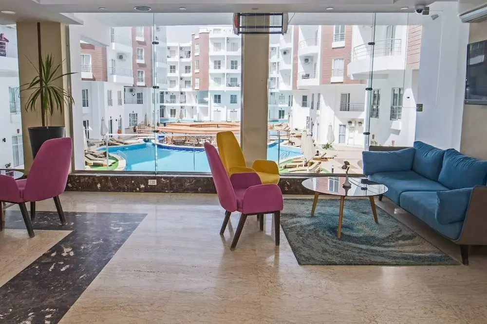 Хургада: Luxury Wi-fi 1 Bedroom Apt. Close to El Gouna