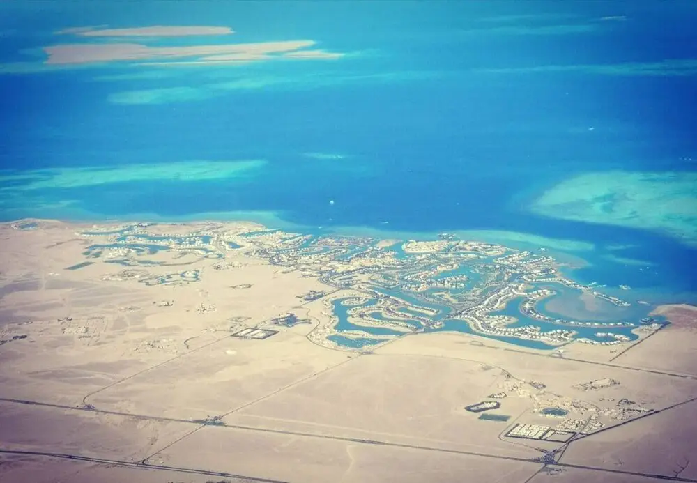 Хургада: Luxury Wi-fi 1 Bedroom Apt. Close to El Gouna