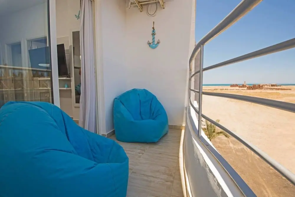 Хургада: Luxury Wi-fi 1 Bedroom Apt. Close to El Gouna