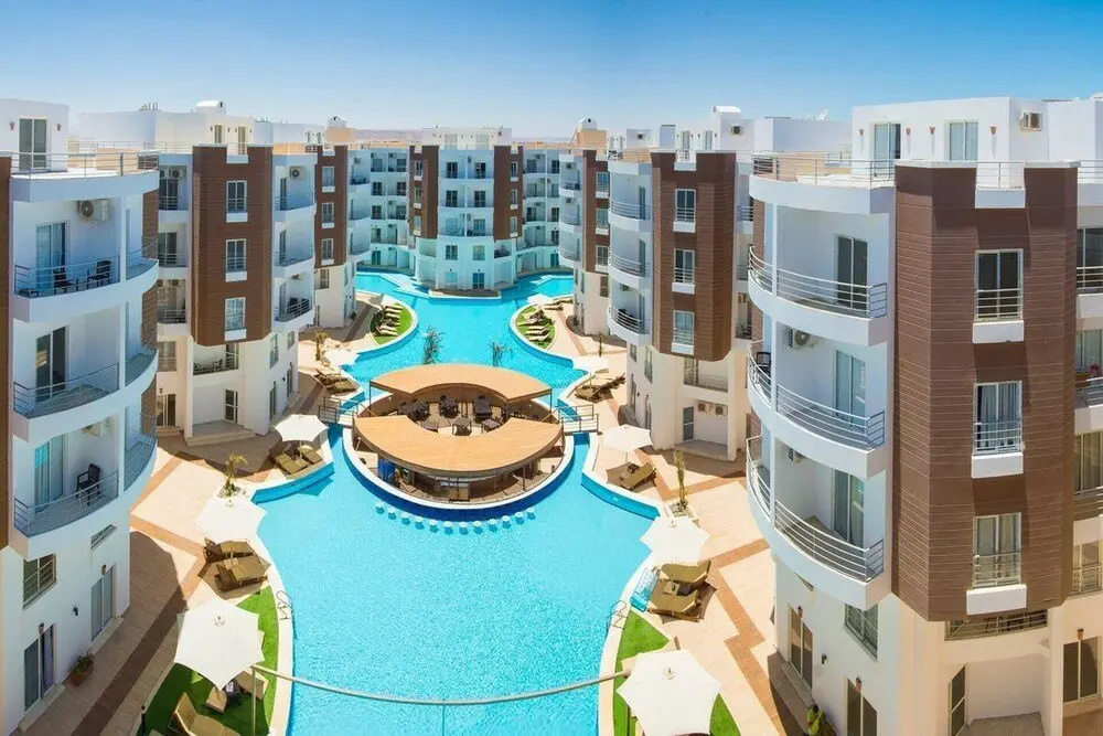 Хургада: Luxury Wi-fi 1 Bedroom Apt. Close to El Gouna