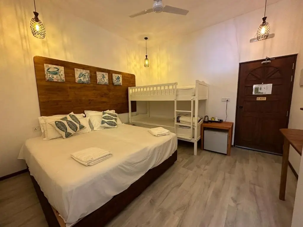 Атолл Алиф-Алиф: Lunara Residence