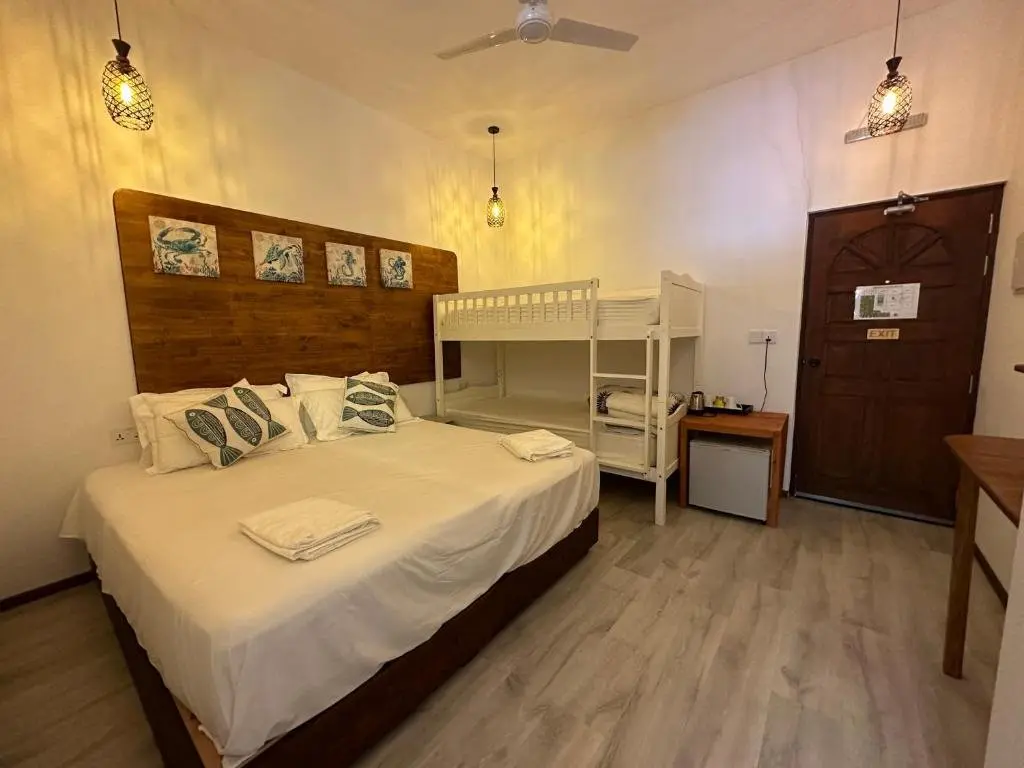 Атолл Алиф-Алиф: Lunara Residence