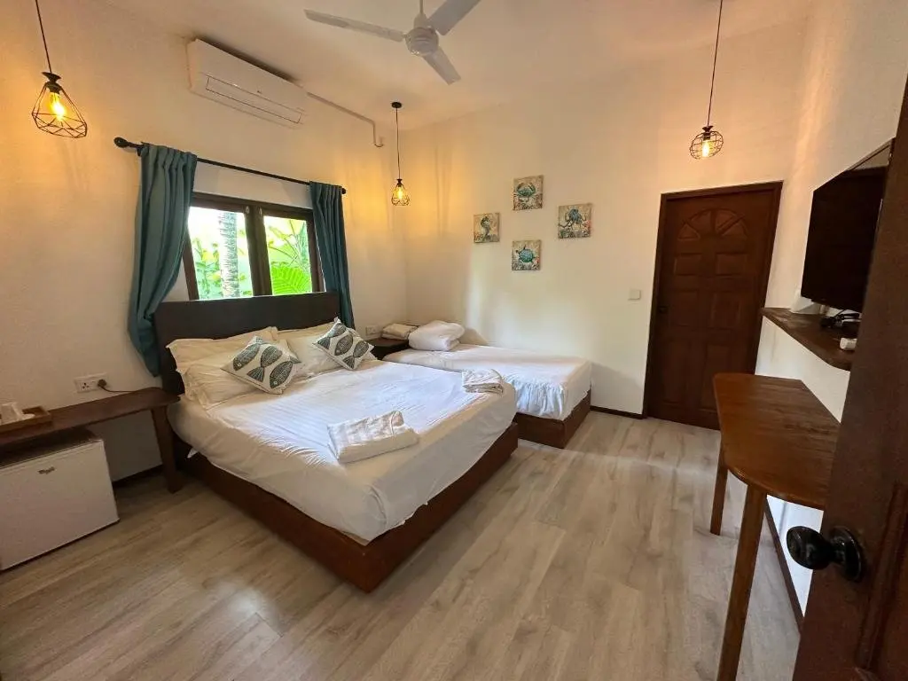 Атолл Алиф-Алиф: Lunara Residence