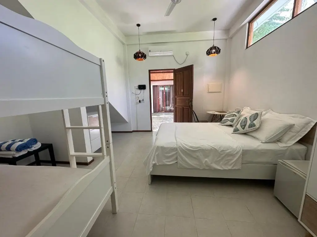 Атолл Алиф-Алиф: Lunara Residence