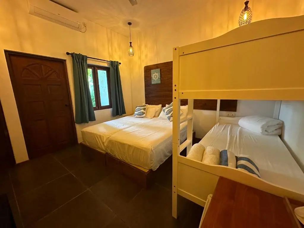 Атолл Алиф-Алиф: Lunara Residence
