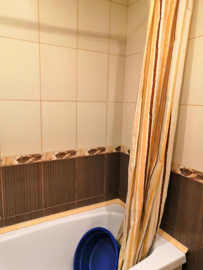 Томск: Апартаменты на пер. Красном