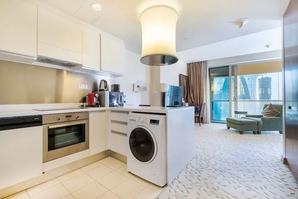 Дубай: Comfy Studio at The Address Dubai Mall