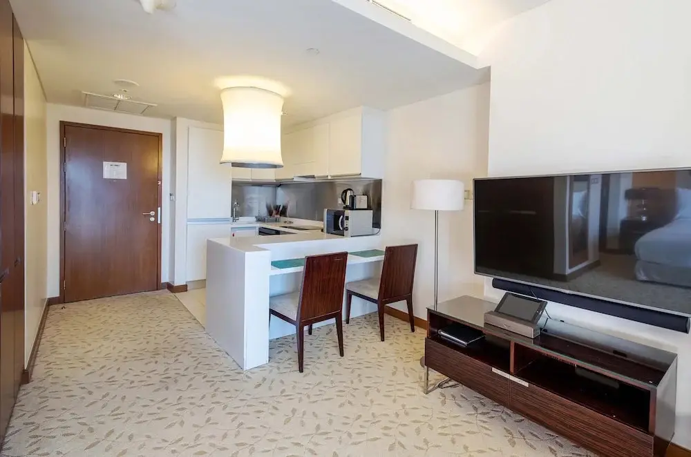 Дубай: Comfy Studio at The Address Dubai Mall