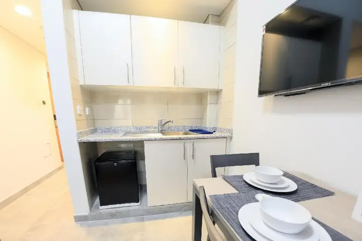 Дубай: Suba Star Hotel Apartments