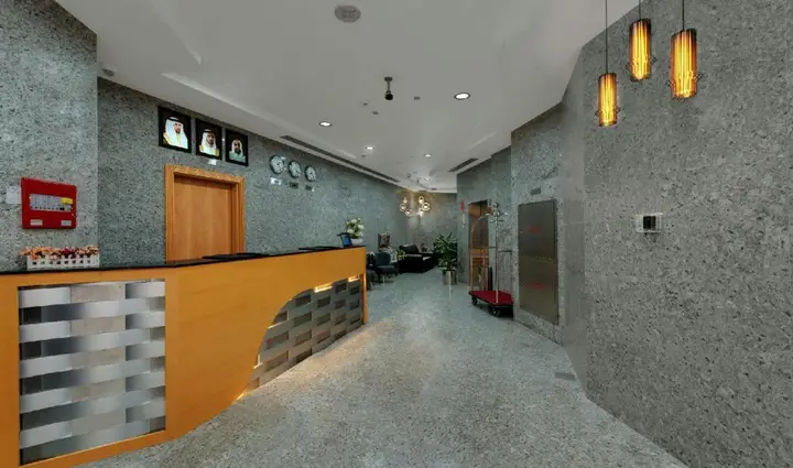 Дубай: Suba Star Hotel Apartments