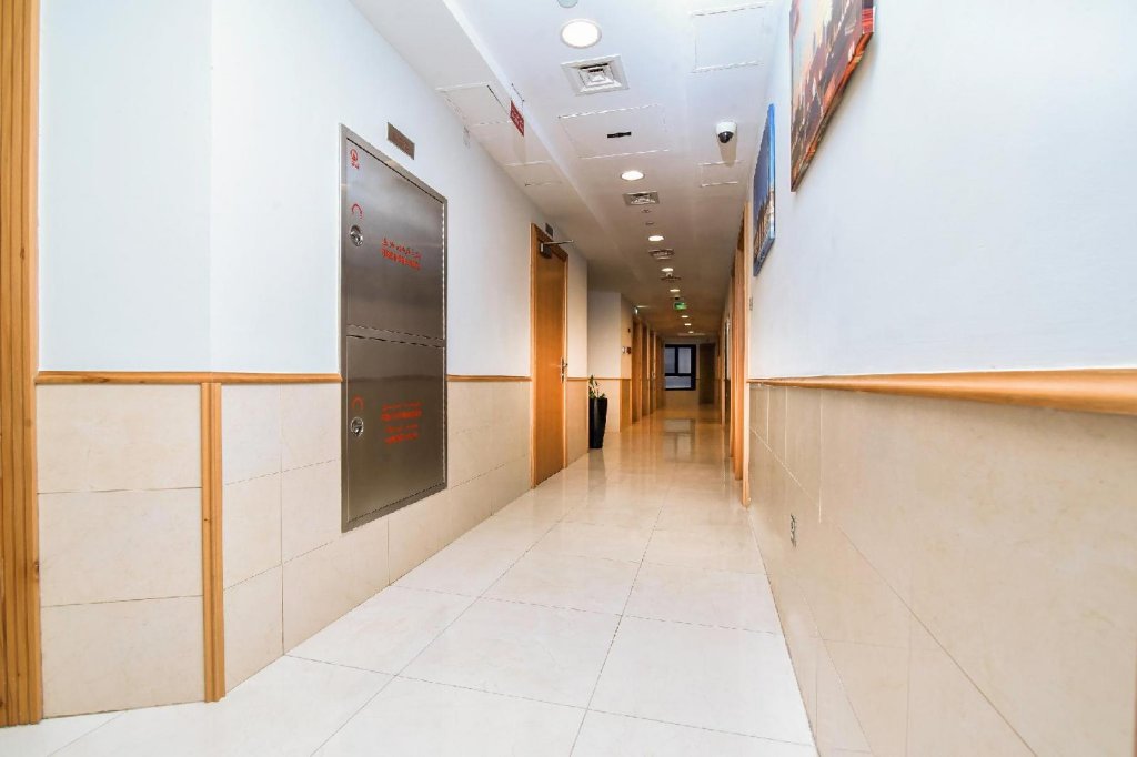 Дубай: Suba Star Hotel Apartments
