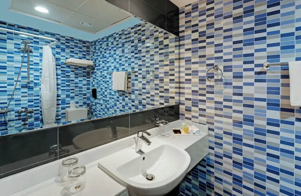 Дубай: Suba Star Hotel Apartments